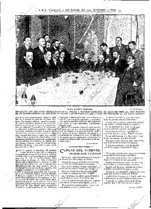 ABC MADRID 22-01-1909 página 14