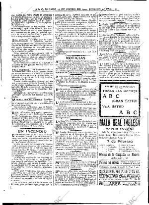 ABC MADRID 23-01-1909 página 12