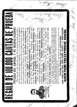 ABC MADRID 23-01-1909 página 16