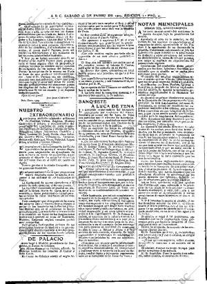 ABC MADRID 23-01-1909 página 4