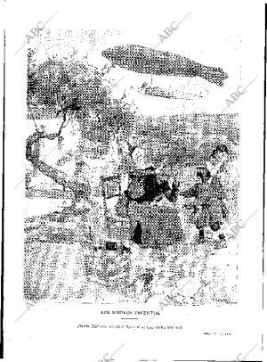 BLANCO Y NEGRO MADRID 23-01-1909 página 10