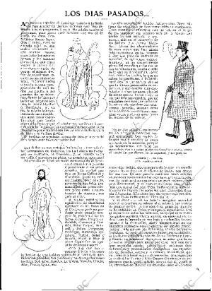 BLANCO Y NEGRO MADRID 23-01-1909 página 13