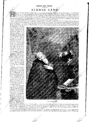 BLANCO Y NEGRO MADRID 23-01-1909 página 15