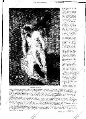 BLANCO Y NEGRO MADRID 23-01-1909 página 18