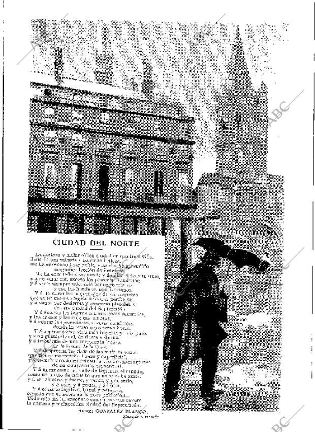 BLANCO Y NEGRO MADRID 23-01-1909 página 20