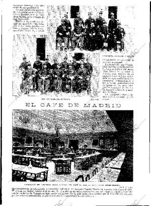 BLANCO Y NEGRO MADRID 23-01-1909 página 22