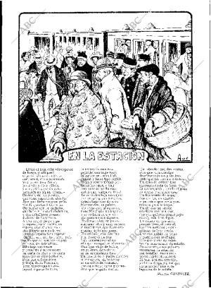 BLANCO Y NEGRO MADRID 23-01-1909 página 9