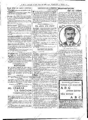 ABC MADRID 25-01-1909 página 12