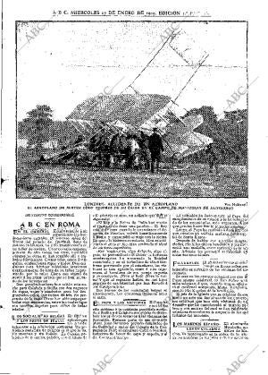 ABC MADRID 27-01-1909 página 13