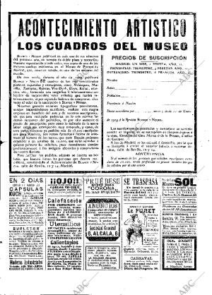 ABC MADRID 27-01-1909 página 15