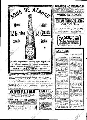 ABC MADRID 27-01-1909 página 2