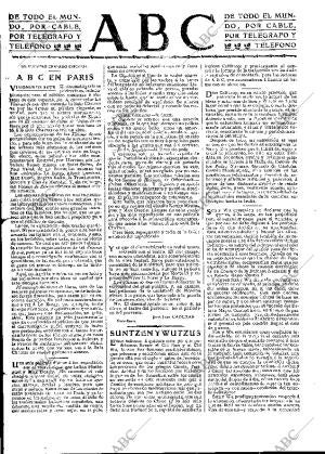 ABC MADRID 27-01-1909 página 3
