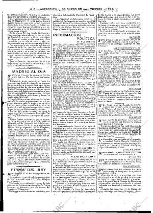 ABC MADRID 27-01-1909 página 5