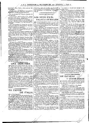 ABC MADRID 27-01-1909 página 8