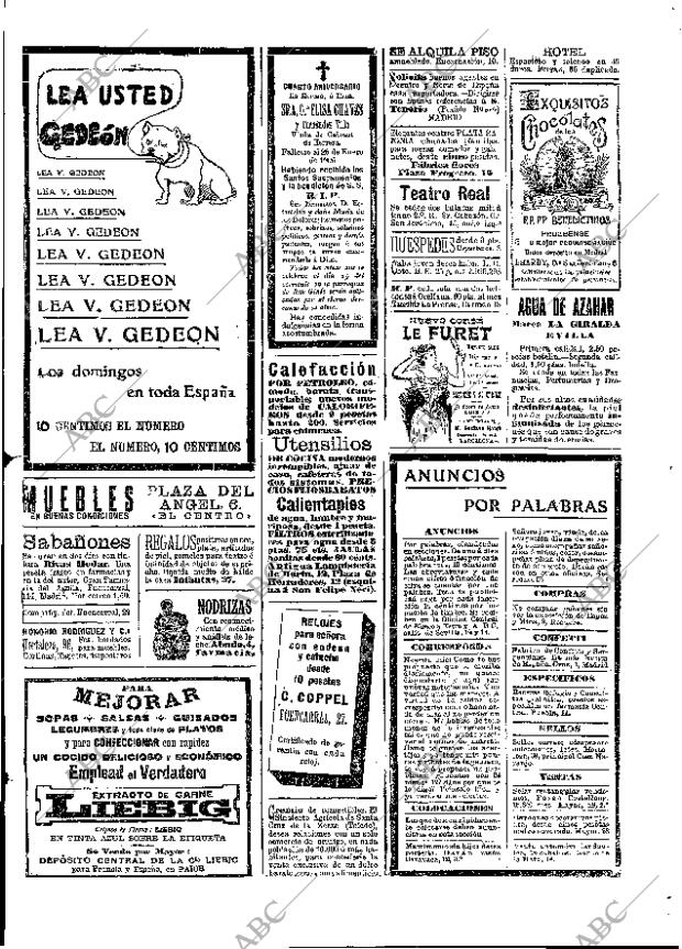 ABC MADRID 28-01-1909 página 15