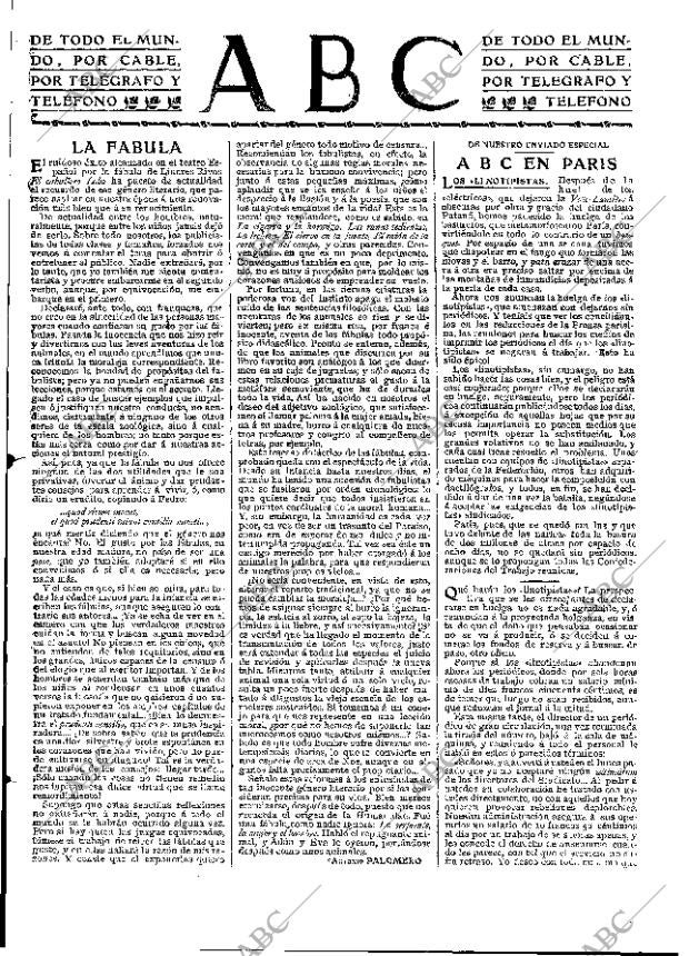 ABC MADRID 28-01-1909 página 3