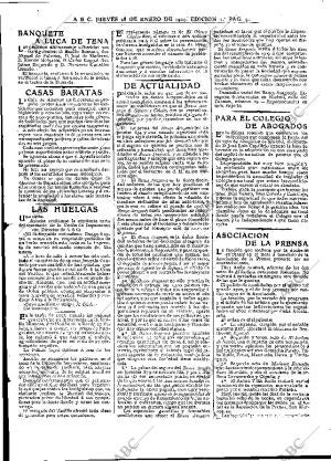 ABC MADRID 28-01-1909 página 9