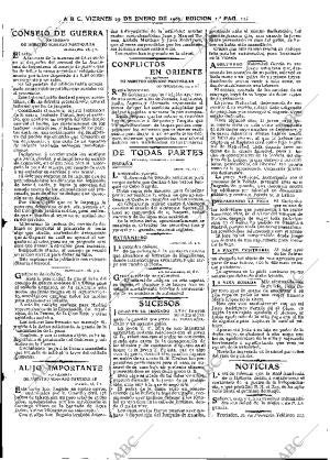 ABC MADRID 29-01-1909 página 11