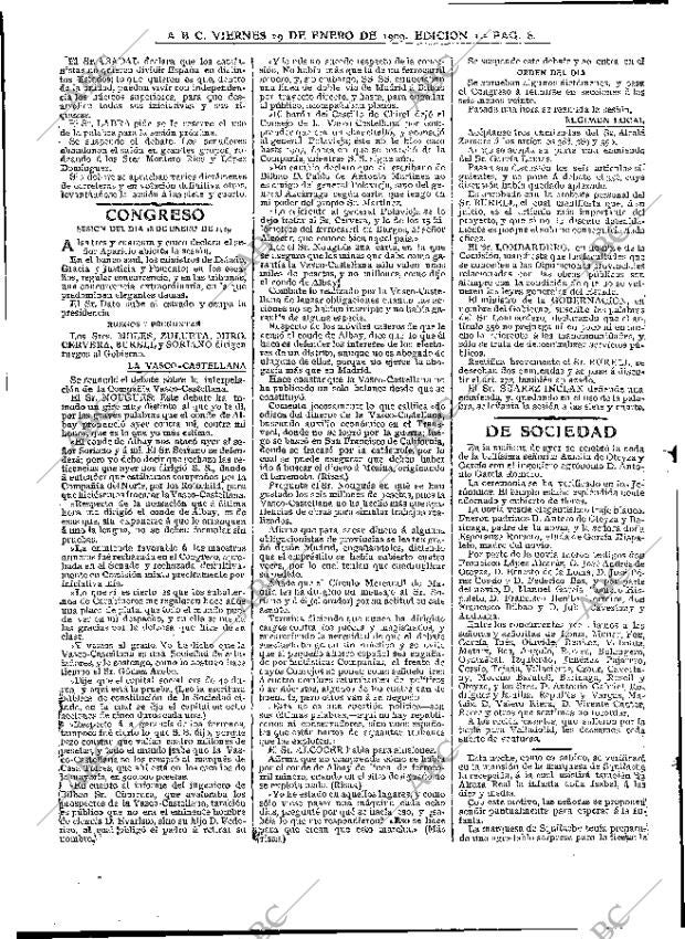 ABC MADRID 29-01-1909 página 8