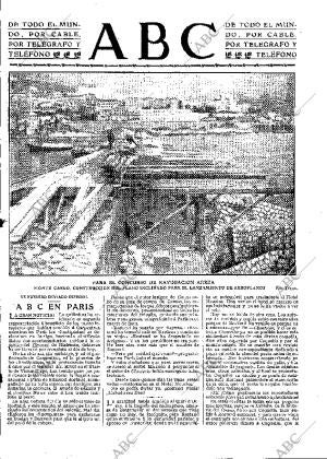 ABC MADRID 30-01-1909 página 3
