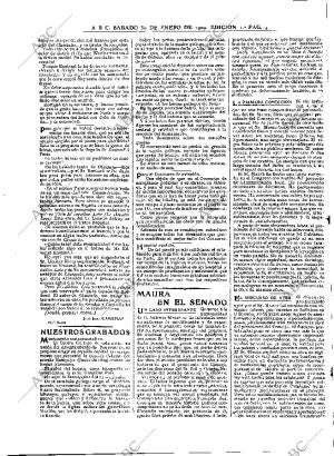 ABC MADRID 30-01-1909 página 4