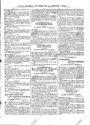 ABC MADRID 30-01-1909 página 7