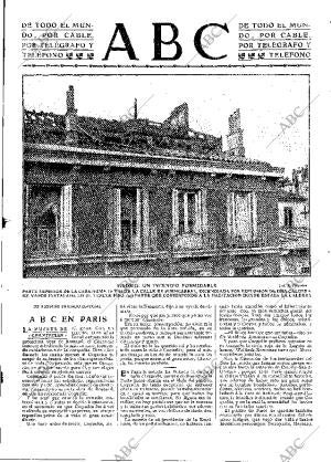 ABC MADRID 31-01-1909 página 3