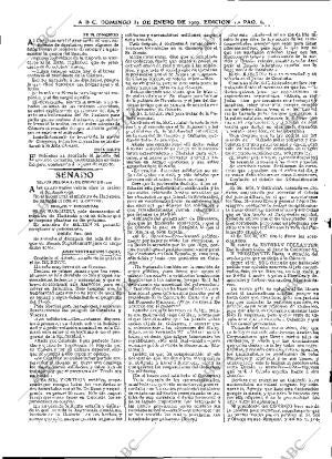 ABC MADRID 31-01-1909 página 6