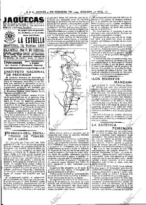 ABC MADRID 04-02-1909 página 13