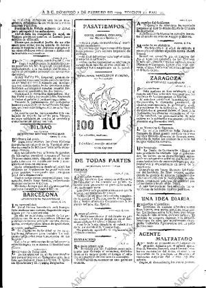 ABC MADRID 07-02-1909 página 11