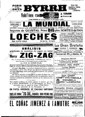 ABC MADRID 07-02-1909 página 16