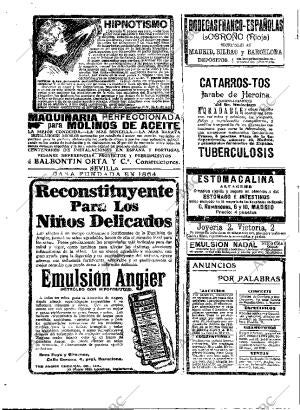 ABC MADRID 07-02-1909 página 2
