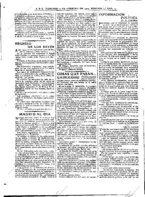 ABC MADRID 07-02-1909 página 4