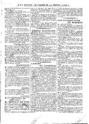 ABC MADRID 07-02-1909 página 5