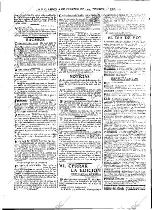 ABC MADRID 08-02-1909 página 12