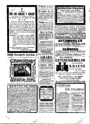 ABC MADRID 08-02-1909 página 2
