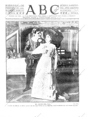 ABC MADRID 10-02-1909