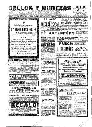 ABC MADRID 10-02-1909 página 2