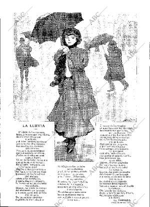 BLANCO Y NEGRO MADRID 13-02-1909 página 10