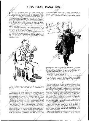 BLANCO Y NEGRO MADRID 13-02-1909 página 11