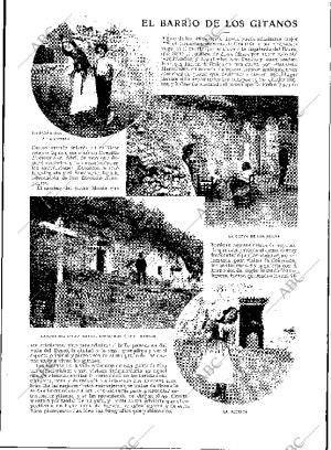 BLANCO Y NEGRO MADRID 13-02-1909 página 13