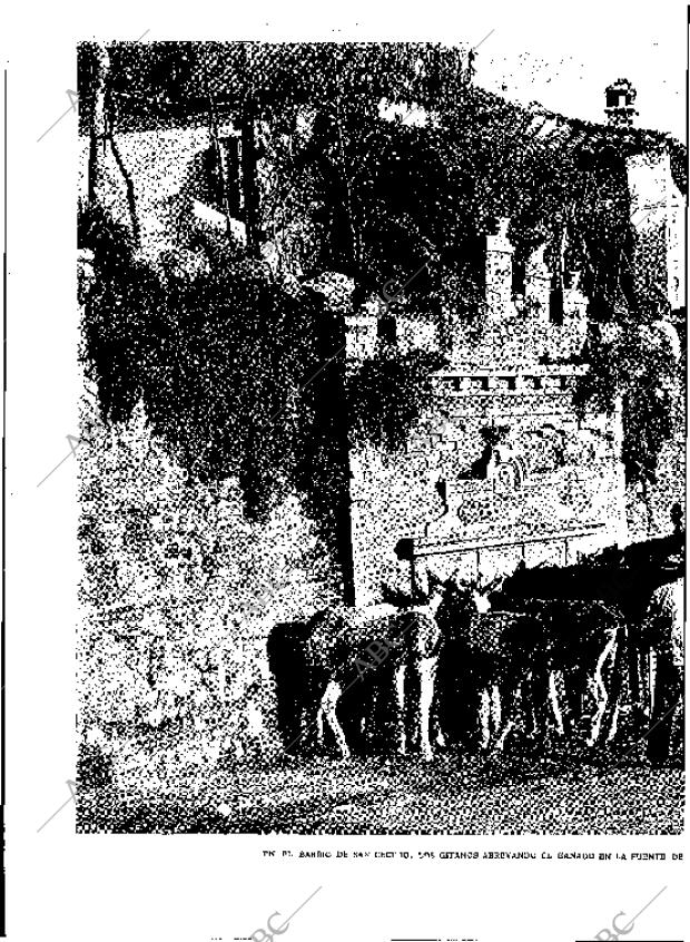 BLANCO Y NEGRO MADRID 13-02-1909 página 14