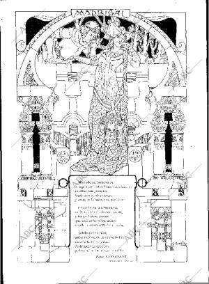 BLANCO Y NEGRO MADRID 13-02-1909 página 16