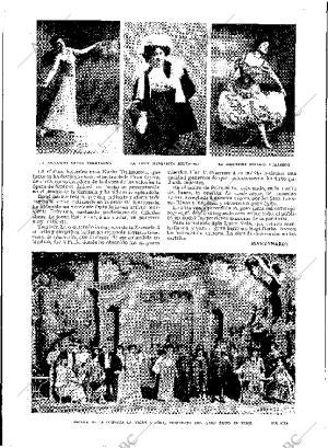 BLANCO Y NEGRO MADRID 13-02-1909 página 18