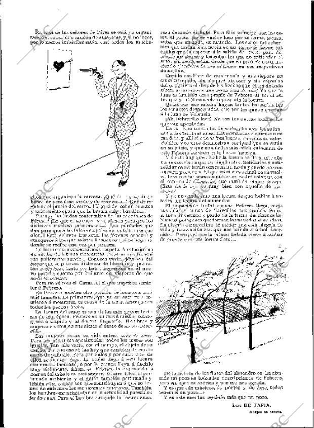 BLANCO Y NEGRO MADRID 13-02-1909 página 20