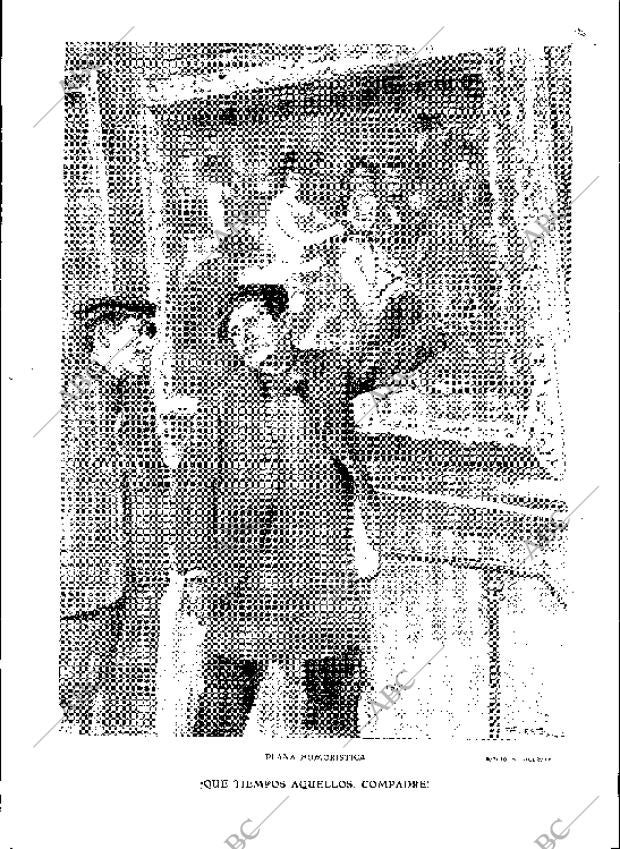 BLANCO Y NEGRO MADRID 13-02-1909 página 21