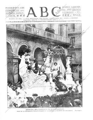 ABC MADRID 16-02-1909