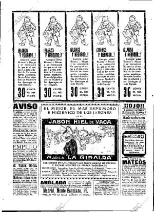 ABC MADRID 16-02-1909 página 2