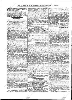 ABC MADRID 16-02-1909 página 6