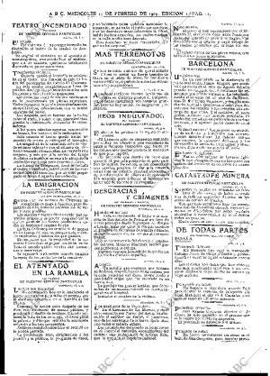 ABC MADRID 17-02-1909 página 11